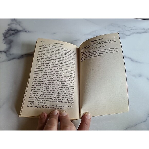 The Hellion By LaVyrle Spencer Paperback - Picture 7 of 10